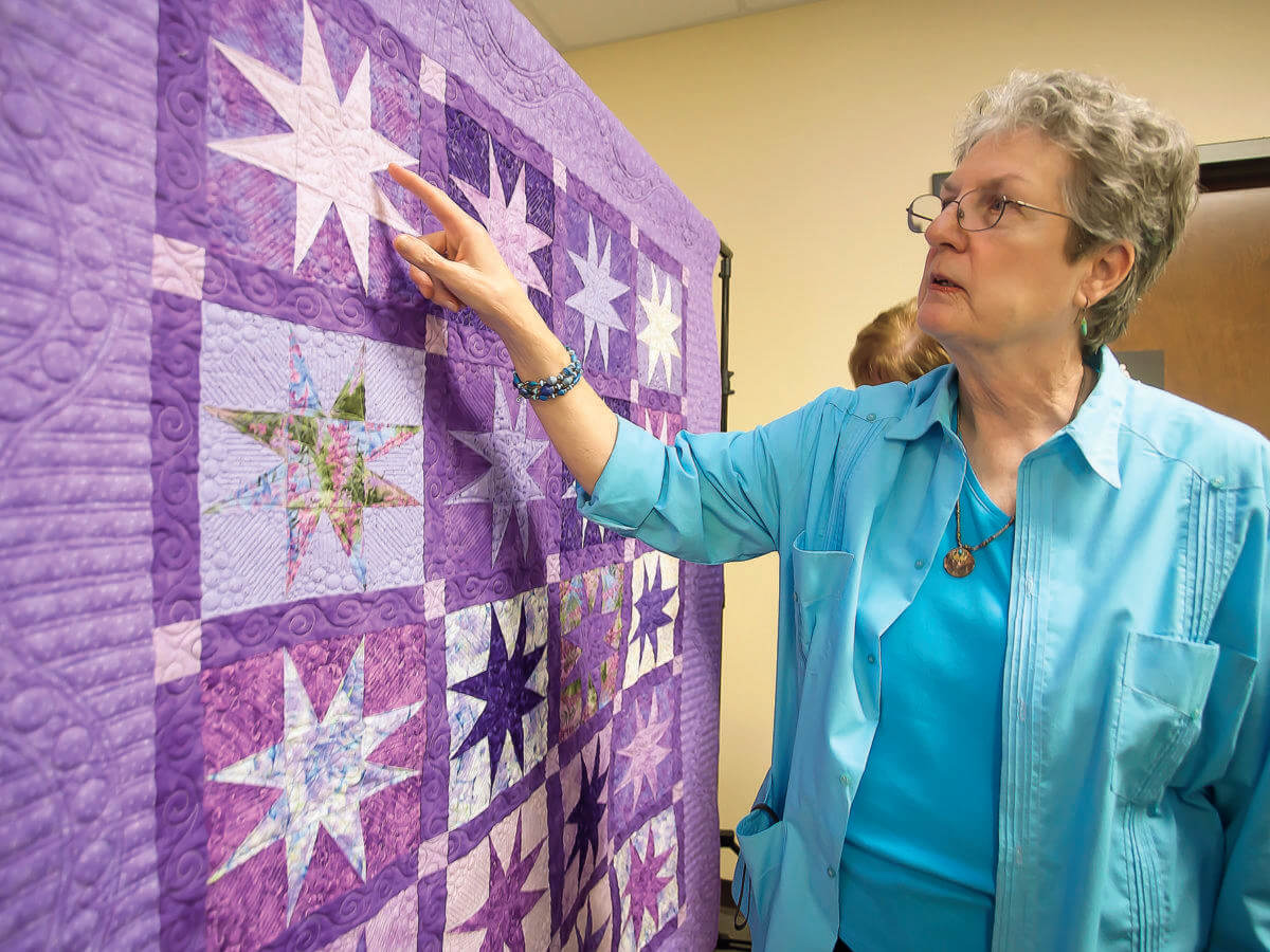 Mississippi Quilting