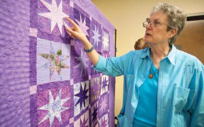 Mississippi Quilting