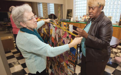 Tutwiler Quilters