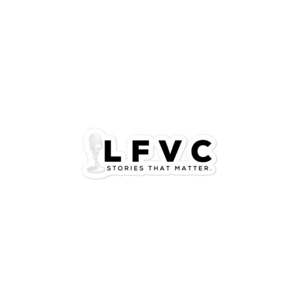 LFVC Bubble-free stickers - Image 2