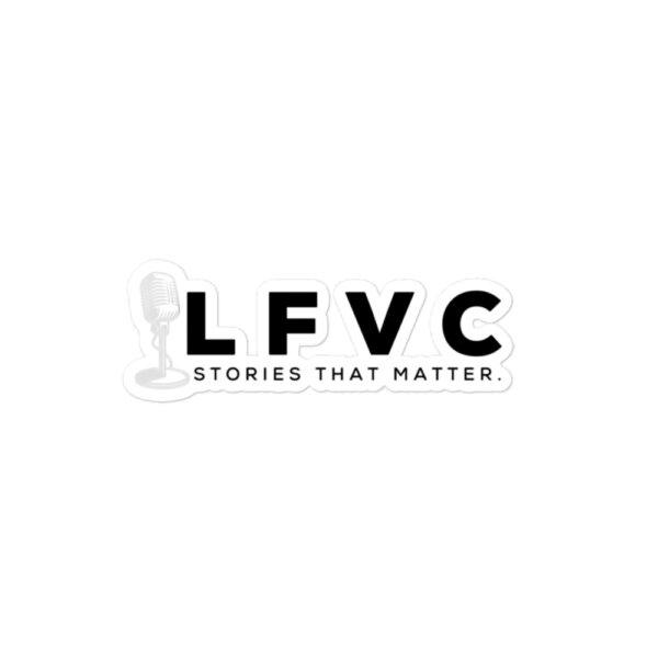 LFVC Bubble-free stickers - Image 3