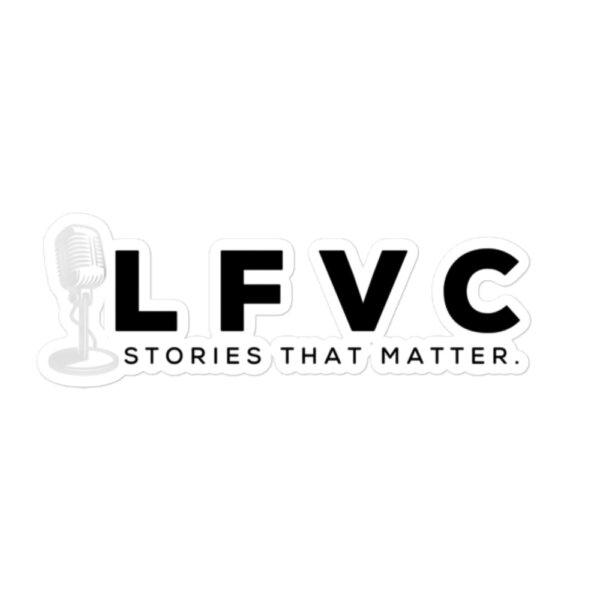 LFVC Bubble-free stickers - Image 4