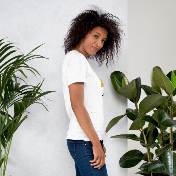 LFVC Joyce Quilt unisex t-shirt - Image 6