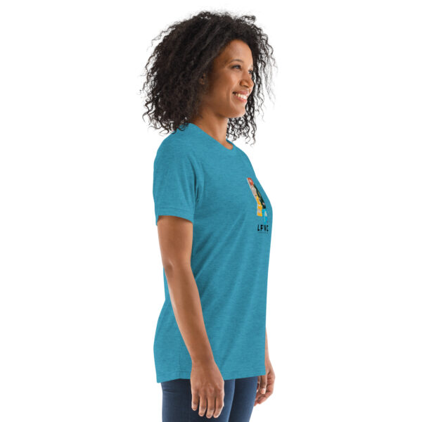 LFVC Joyce Quilt short sleeve t-shirt - Image 5