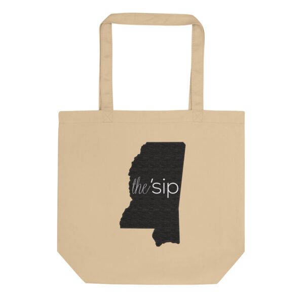 The Sip Eco Tote Bag